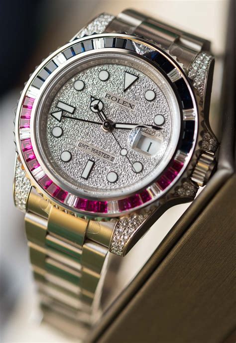 A Rare Gem: The Rolex GMT.